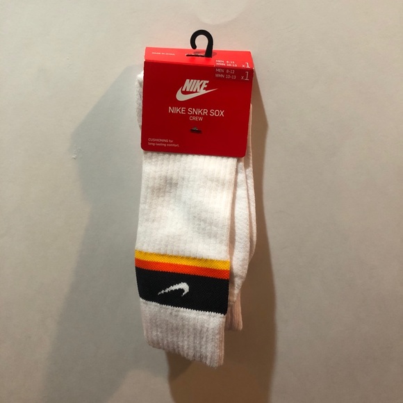 Socks | Nike Snkr Sox Rayguns Pair 